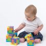 PLAYGRO Mekane kocke - slika 3