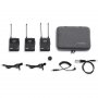 GODOX WmicS1 Kit 2 UHF bežični audio set (transmiter + 2 bubice) 7057 - slika 3