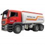 BRUDER Kamion gas cisterna - slika 1