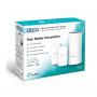 TP LINK Deco M3 (2-pack) Wi-Fi Whole-Home Mesh AC1200 Dual-Band - slika 4
