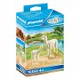 PLAYMOBIL Family Fun Alpaka sa bebom - slika 1