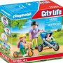 PLAYMOBIL City Life mama sa decom - slika 1