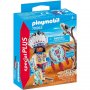 PLAYMOBIL Poglavica - slika 1