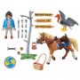 PLAYMOBIL Movie Marla sa konjem - slika 2