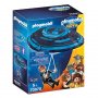 PLAYMOBIL Movie Rex Dasher sa padobranom - slika 1