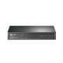 TP LINK Svič 10/100 9-port TL-SF1009P/8×PoE+ - slika 1