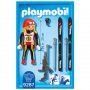 PLAYMOBIL Zimska kolekcija - Biatleta - slika 2