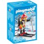 PLAYMOBIL Zimska kolekcija - Biatleta - slika 1