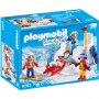 PLAYMOBIL Zimska kolekcija - Grudvanje - slika 1