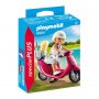 PLAYMOBIL Turista sa skuterom - slika 1