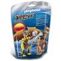 PLAYMOBIL Bag Zmaj kamena i ratnik - slika 1