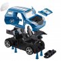 REVELL Auto na povlačenje set za sklapanje - slika 3