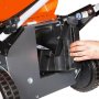 OLEO MAC Max 53 VBD , 3.8KS Motorna kosačica sa Vario pogonom - slika 2