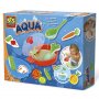 SES CREATIVE Aqva play set: Ručak - slika 1