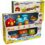 LITTLE LEARNERS Magnetni vagoni na daljinski - slika 1