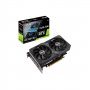 ASUS NVidia GeForce RTX 3060 Ti 8GB 256bit DUAL-RTX3060TI-O8G-MINI-V2 LHR - slika 1