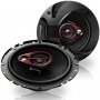 PIONEER Auto zvučnici TS-R1750S 16.5cm ZVU162 - slika 1
