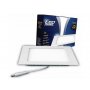 LUMAX Led Panel High Lumen Frameless LUMUPO-36W 6500K Ugradni-Okrugli 3600 lm - slika 1