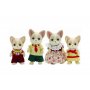 DEXY CO SYLVANIAN CHIHUAHUA DOG FAMILY - slika 2
