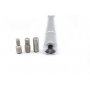 VELTEH Auto antena ALU 9cm KT-AA03 - slika 2