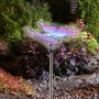 HOME Solarna baštenska lampa - leptir MX618P - slika 3