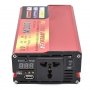 VELTEH Power inverter 12V-220V 1000W KT-PR1000 01-731 - slika 1