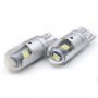 VELTEH LED pozicije bele T10-3030-3SMD (2 kom) - slika 1