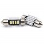 VELTEH LED sijalice za tablicu 31mm bele (2kom) 4SMD - slika 1