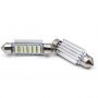 VELTEH LED sijalice za tablicu 39mm bele (2kom) 6SMD - slika 1