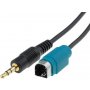 4CARMEDIA AUX kabl za Alpine radio ZRS-AUX-ALPINE5 66-025 - slika 1