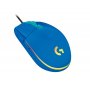 LOGITECH G203 Lightsync Gejmerski miš plavi - slika 2