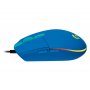 LOGITECH G203 Lightsync Gejmerski miš plavi - slika 3
