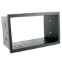 KETTZ Radio blenda + nosač 2DIN RB-2013 01-579 - slika 1