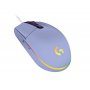 LOGITECH G203 Lightsync Gejmerski miš lila - slika 2
