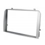 KETTZ Radio blenda RB-2000 2DIN silver 01-514 - slika 1