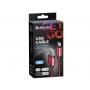 DEFENDER USB micro kalb USB08-03T USB 20.0 Red 1m 2.1A - slika 1