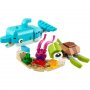 LEGO CREATOR Delfin i kornjača - slika 3