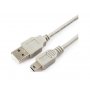 GEMBIRD Kabl CC-USB2-AM5P-6 USB-Mini5 1.8m - slika 1