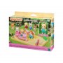 SYLVANIAN Baby CHOO-CHOO vozić - slika 1