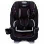 GRACO A-s Slimfit 0/1/2/3 (0-36kg) , Black - slika 1