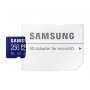 SAMSUNG PRO PLUS MicroSDXC 256GB U3 MB-MD256KA - slika 2