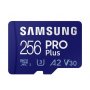 SAMSUNG PRO PLUS MicroSDXC 256GB U3 MB-MD256KA - slika 1