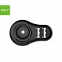 GOLF Auto punjač 2USB + utičnica  GF-C14 - slika 2