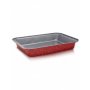 VOLTZ Tepsija V51222RS37 četvrtasta 37,5x25,5x5,5cm ( 004603 ) - slika 1