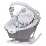 GRACO Ljuljaška Duet Sway, Patchwork - slika 2