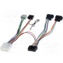 VELTEH Konektor za BT Parrot - Mitsubishi HF-59120 60-587 - slika 1