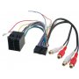 4CARMEDIA ISO konektor Clatronic ZRS-204 60-419 - slika 1