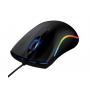 ALCATROZ Gejmerski miš ASIC 9 RGB FX (Crni) - slika 1