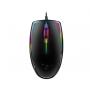 ALCATROZ Gejmerski miš ASIC 7 RGB FX (Crni) - slika 1