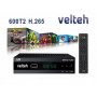 VELTEH Set top box 600T2 H.265 00T204 - slika 1